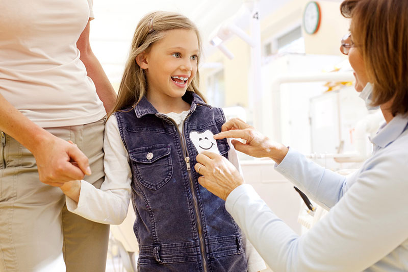 Get more referrals for your dental practice by focusing on kids