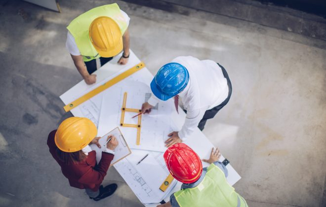 5 Things to Look For When Building A Commercial Renovation Team
