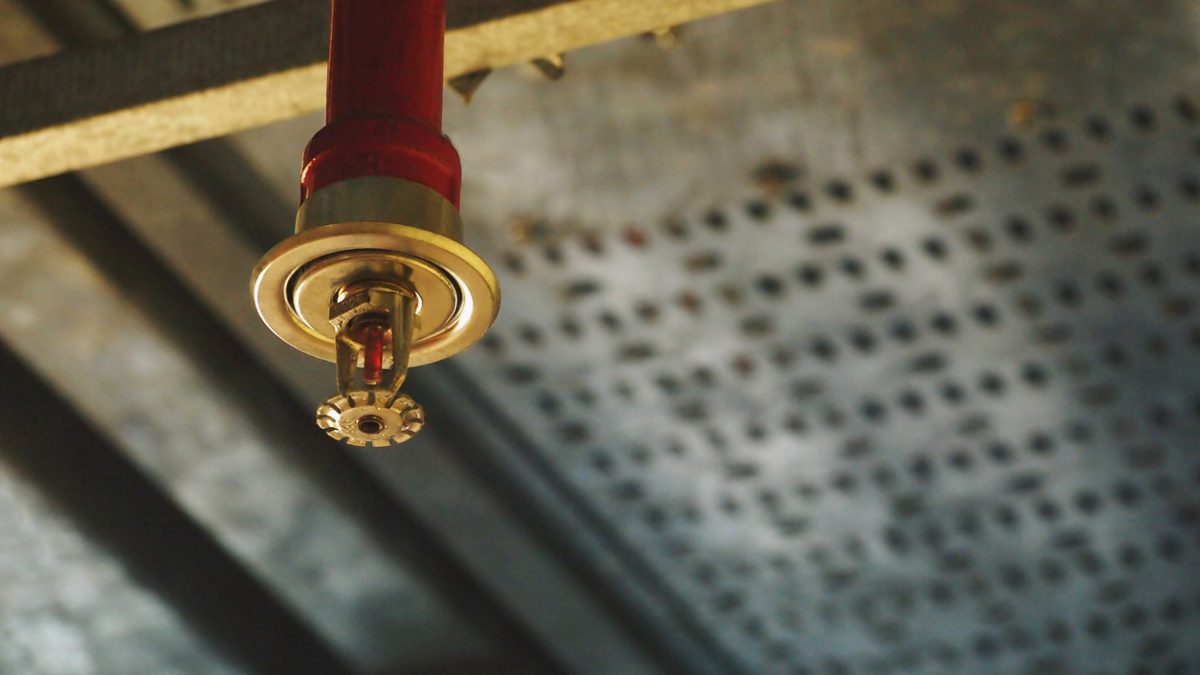 Fire Protection Requirements When Building or Renovating Your Office