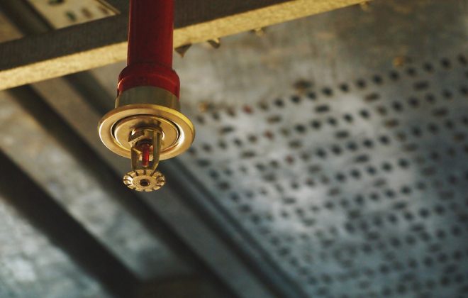 Fire Protection Requirements When Building or Renovating Your Office