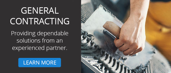 General contracting for commercial offices